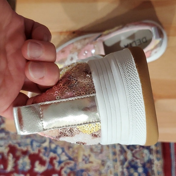 Sequin Sneakers - Picture 10 of 16